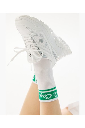 여성 컬러풀 미들 삭스 _GREN GR122LSO21_GREEN-a