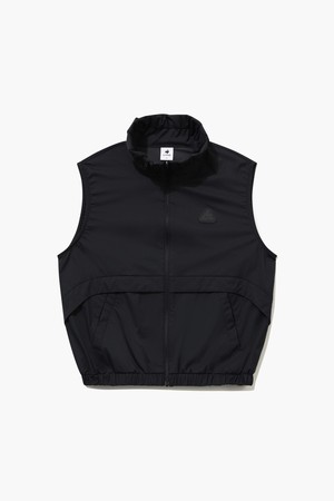 여성 루스터 우븐 스트레치 베스트 _BLCK GR122LWV32