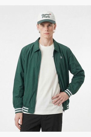 남성 코치 자켓 딥그린 MR121PJP32