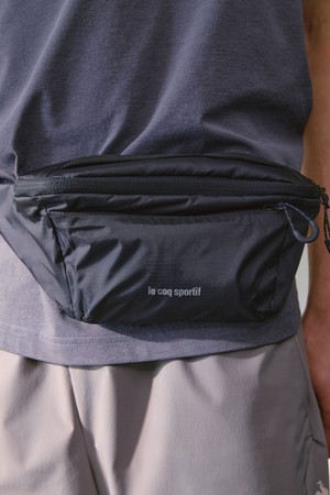 어반스포츠 러닝힙색 - 블랙 QR123ABG31