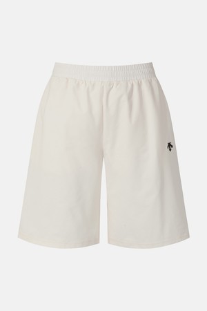 트레이닝 10.5인치 오버핏 쇼츠 아이보리 SR221THP43