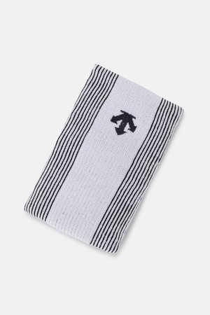 트레이닝 쿨링 미디움 손목 밴드 화이트 SR123TSU1X