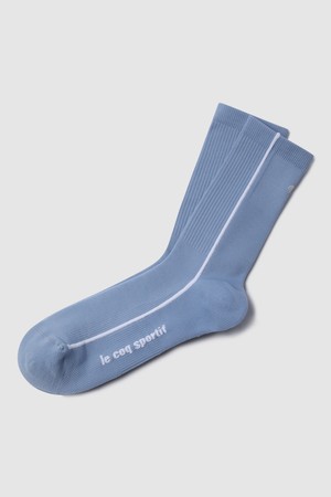 어반 스포츠 쿠션 러닝 하이삭스 - 블루 QR123ASC33