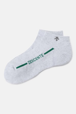 스피릿 스니커즈 삭스 멜란지 그레이 SR123USO13