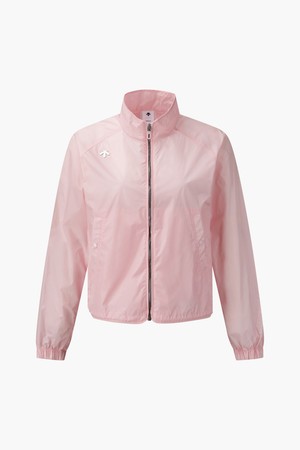 여성 홑겹 루즈핏 점퍼  DR11WFBL3Z