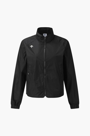 여성 홑겹 루즈핏 점퍼  DR11WFBL3Z