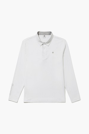 남성 에센셜 스트레치 긴팔 티셔츠 _WHTE GR121MTL11