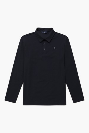 남성 냉감 긴팔 티셔츠 네이비 MR221MTL41