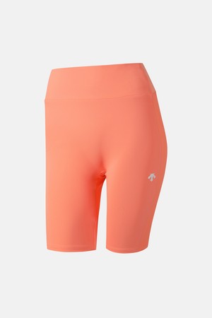 우먼스 5부 바이커 쇼츠 코랄 SR222PKL41