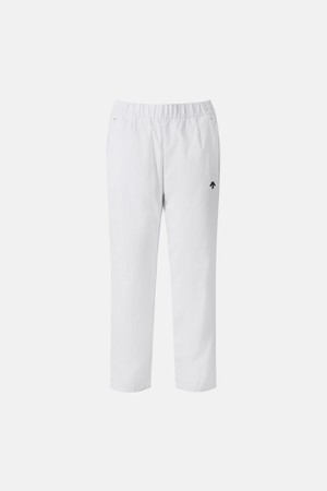 우먼스 9부 트라우저 팬츠 화이트 SR122PPT31