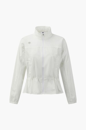 아크먼트(ACMT) 여성 테크메쉬 점퍼  DR12WFBL36