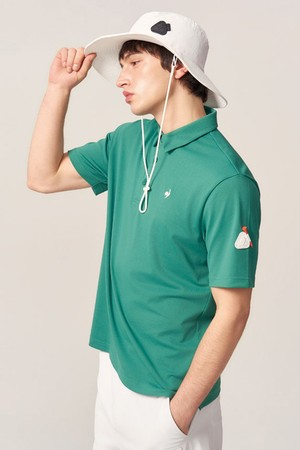 남성 탈부착 썬가드 버킷햇 _WHTE GR121MCP32