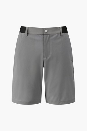 [데상트골프] 남성 에어툴 숏팬츠  DR11MFSP32_GREY-a