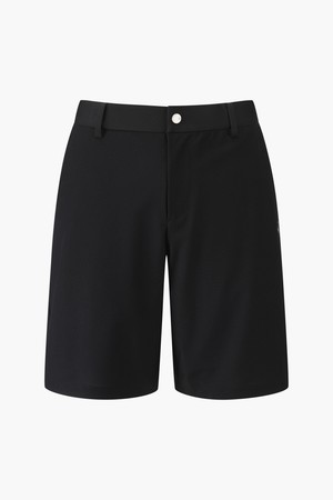 [데상트골프] 남성 에어툴 숏팬츠  DR11MFSP32_BLACK-a