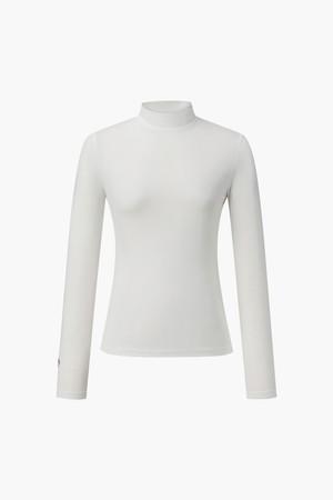 여성 냉감 모크넥 베이스레이어  DR12WFIN31