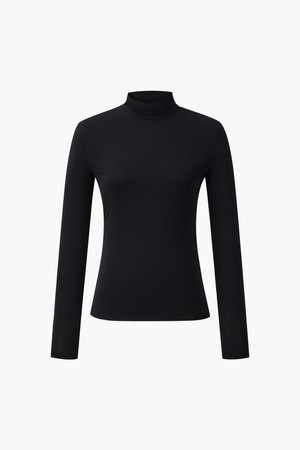 여성 냉감 모크넥 베이스레이어  DR12WFIN31