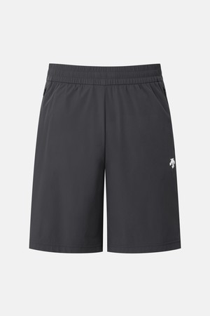 트레이닝 쿨링 트리코트 쇼츠 차콜그레이 SR213TKH41