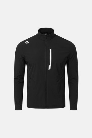 트레이닝 쿨링 트리코트 자켓 블랙 SR213TFT41