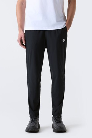 스위스 트라이애슬론 쿨링 트리코트 트레이닝 팬츠 블랙 SR221IFP42