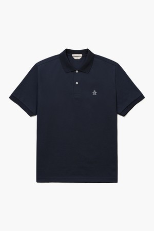 [온라인단독]남성 10 YEARS 폴로 티셔츠 네이비 MR211MTS42