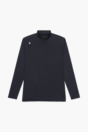 남성 하이넥 베이스레이어 _BLCK GR121MIL31