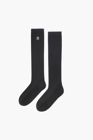 여성 아쿠아 니삭스 블랙 MR222LSO41