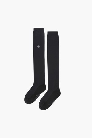 여성 아쿠아 오버 니삭스 블랙 MR222LSO42