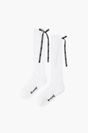 여성 리본 니삭스 _WHTE GR222LKS41_WHITE-a