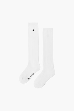 여성 냉감 에센셜 니삭스 _WHTE GR122LKS31