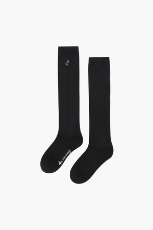 여성 냉감 에센셜 니삭스 _BLCK GR122LKS31