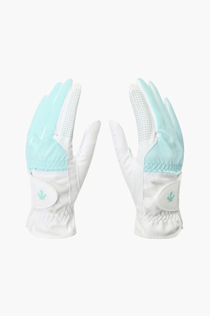 아크먼트(ACMT) 여성 360 그립 메쉬 양손 장갑  DR22WFGL42