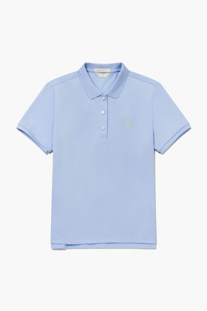 [온라인단독]여성 10 YEARS 폴로 티셔츠 세이지 MR212LTS41