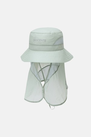 메쉬 차양 버킷햇 라이트그레이 SR223ECP43