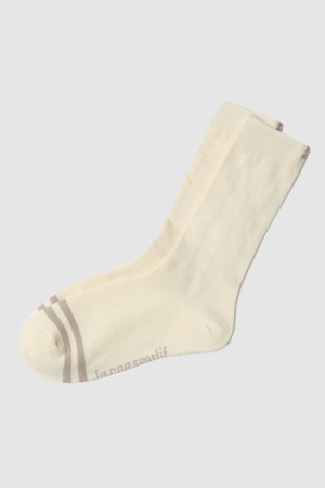 여성 아이코닉 하이삭스 - 버터 QR222WSC41