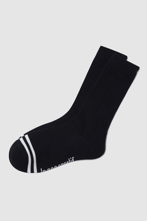 여성 아이코닉 하이삭스 - 네이비 QR222WSC41