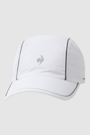 어반스포츠 러닝 경량 볼캡 - 화이트 QR123ACP31