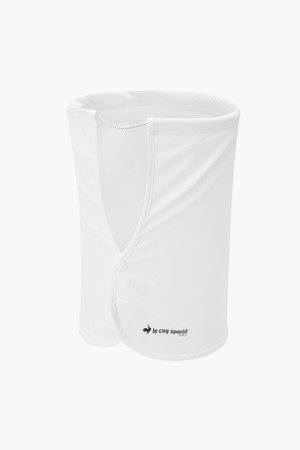 [UV 차단] 남성 넥커버 냉감 마스크 _WHTE GR221MSA41