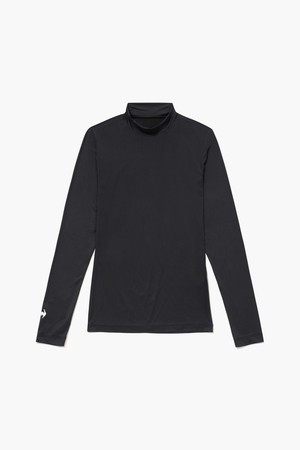 [UV 차단] 여성 하이넥 베이스레이어 _BLCK GR122LIL32