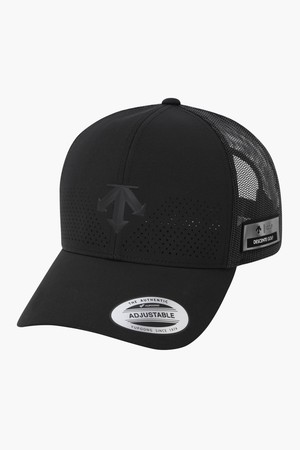 남성 하프 메쉬 캡  DR12MFCP35