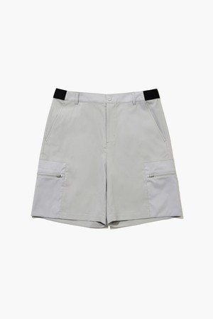 남성 에어도트 카고 쇼츠 _LGRY GR221MSP51