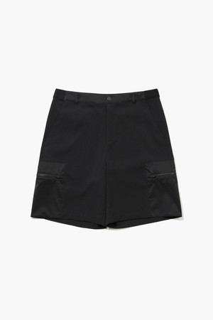 남성 에어도트 카고 쇼츠 _BLCK GR221MSP51