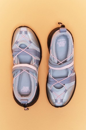 레토 메리제인 - 실버 QR222LCR43