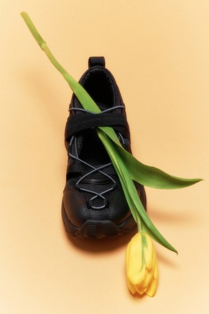 레토 메리제인 - 블랙 QR222LCR43