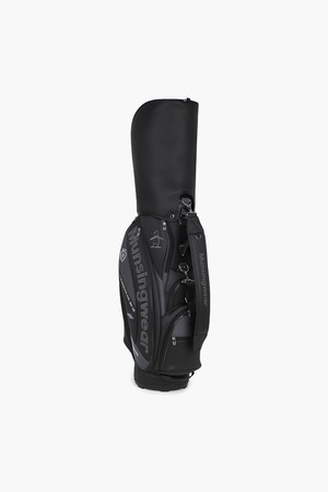 남성 웨이브 투어 캐디백 블랙 MR111MCB21