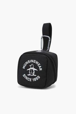 공용 스퀘어 볼케이스 블랙 MR112LET22