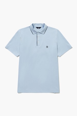 남성 무쏘 카라 티셔츠 세이지 MR211MTS43