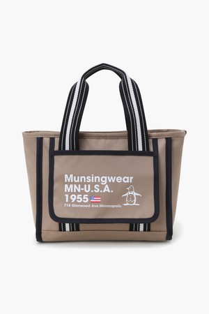 [먼싱웨어] 공용 1955 토트백 베이지 MR112LBG21_BEIGE-a