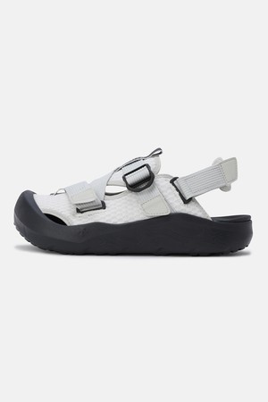 와일드 플로우 스트랩 샌들 그레이 SR123LND11