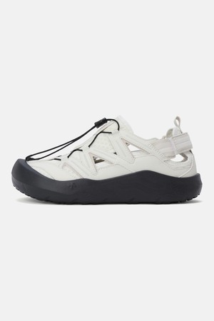 와일드 플로우 샌들 크림 SR123LND12