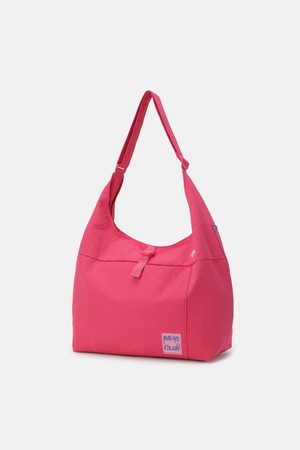 라지 경량 쇼퍼백 핑크 SR223UBG42